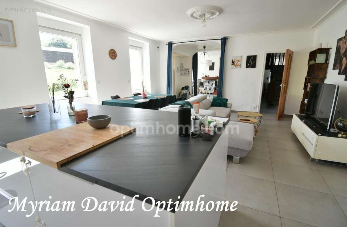 Maison de caractère de 166 m² – 3-4 chambres – Campagne de Plouguernevel - photo 26
