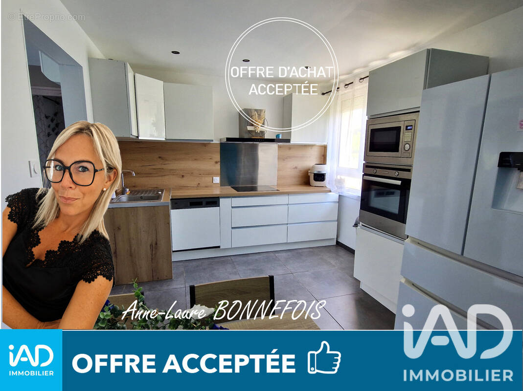 Appartement 82 m² à Les Tourrettes  - photo 1