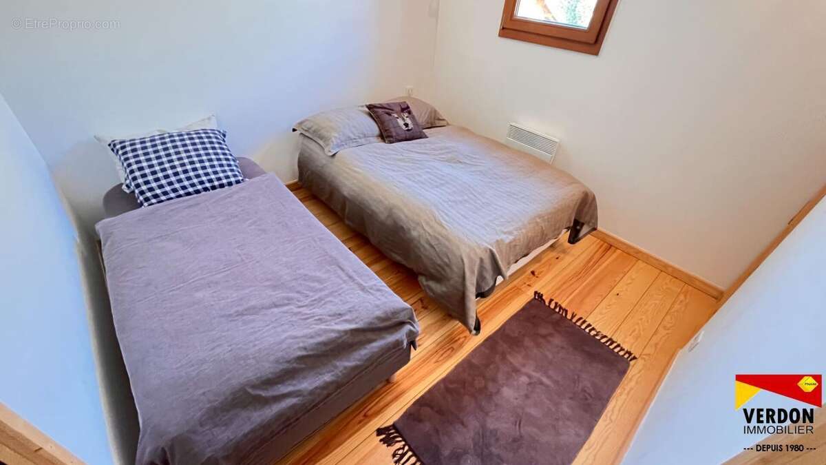 Appartement à ALLOS