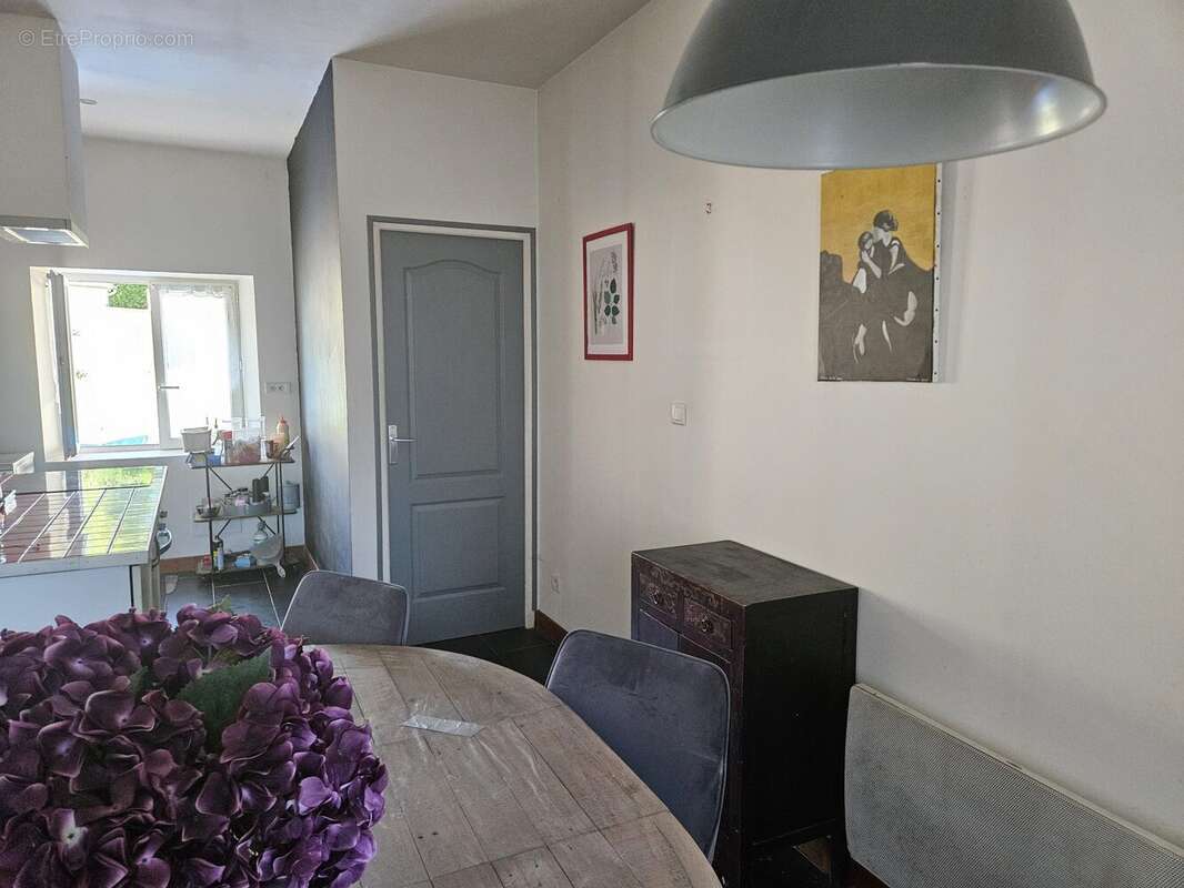 Maison à PERCENEIGE