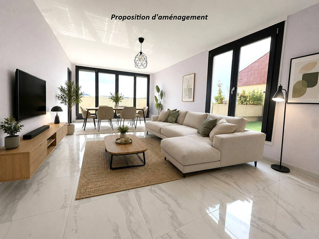 Appartement à TALANT
