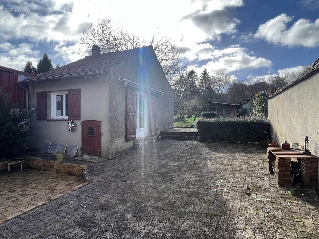 Maison à BRIMEUX