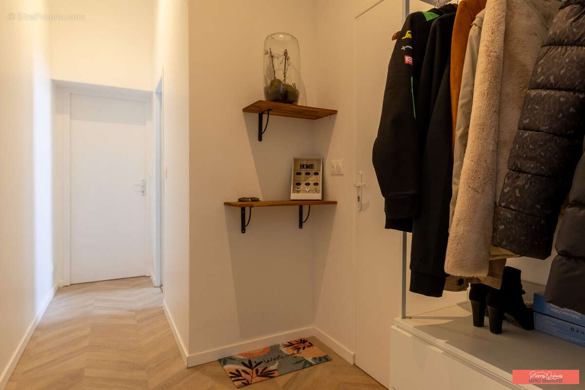 Appartement à SAINT-MARTIN-DE-SEIGNANX