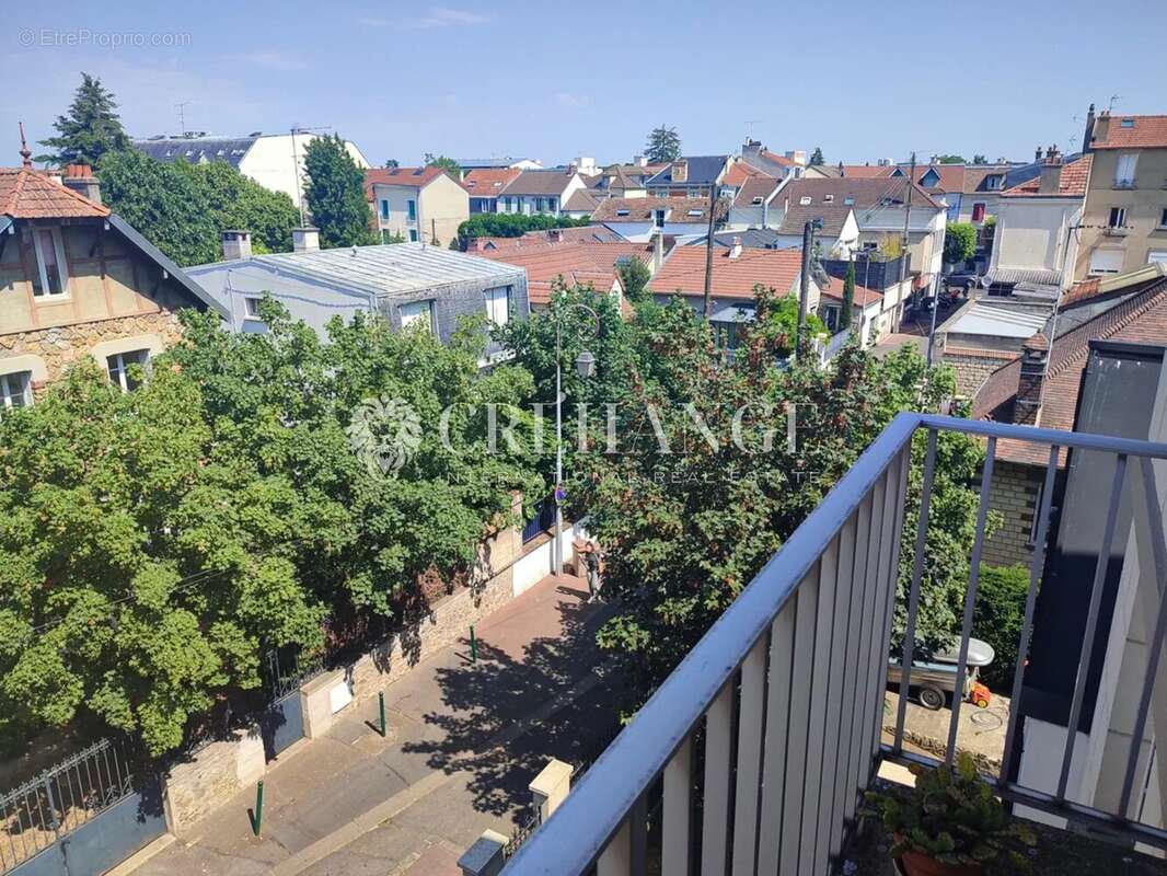 Appartement à CROISSY-SUR-SEINE