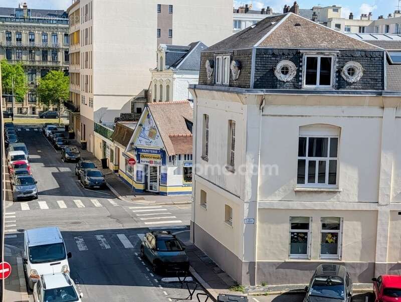 Appartement à LE HAVRE