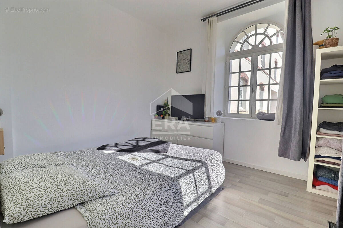 Appartement à MORIGNY-CHAMPIGNY