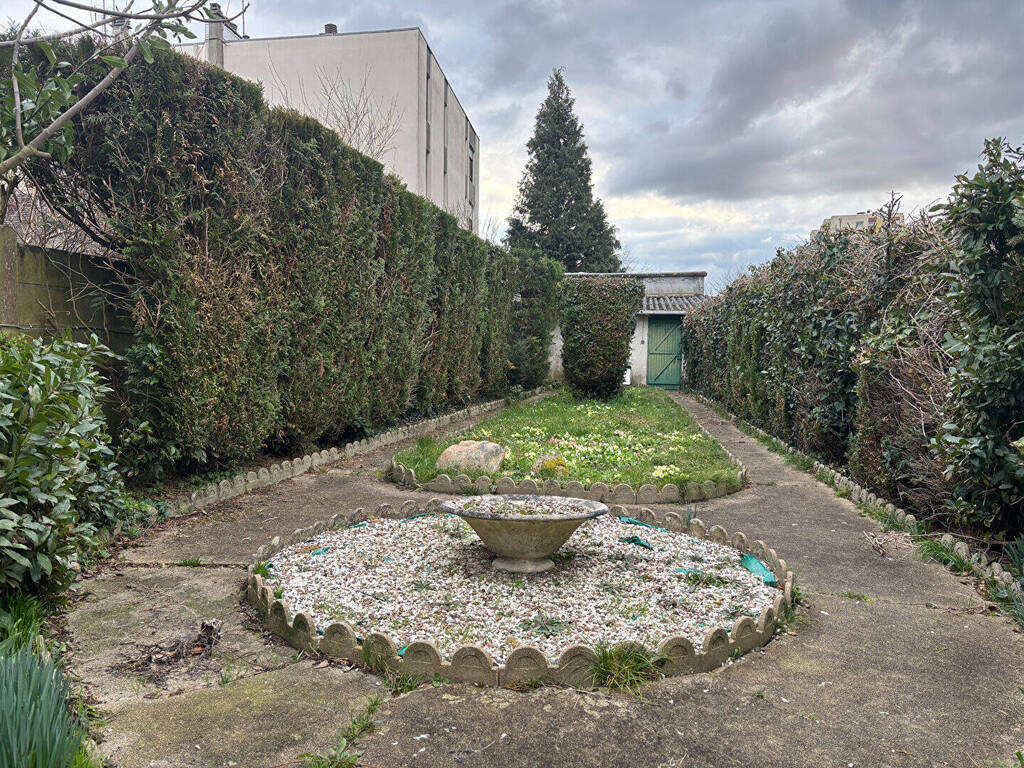 Maison à CHATEAUROUX