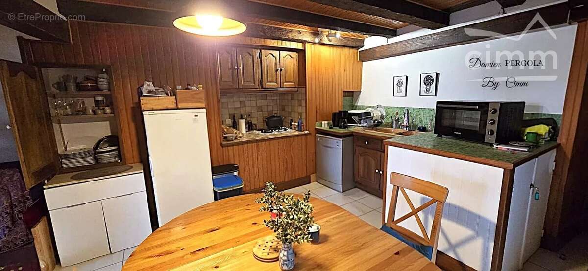 Appartement à MONTIGNAC