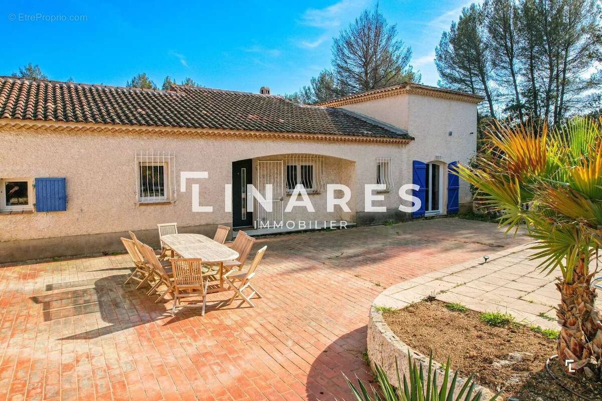 Maison à MARSEILLE-11E