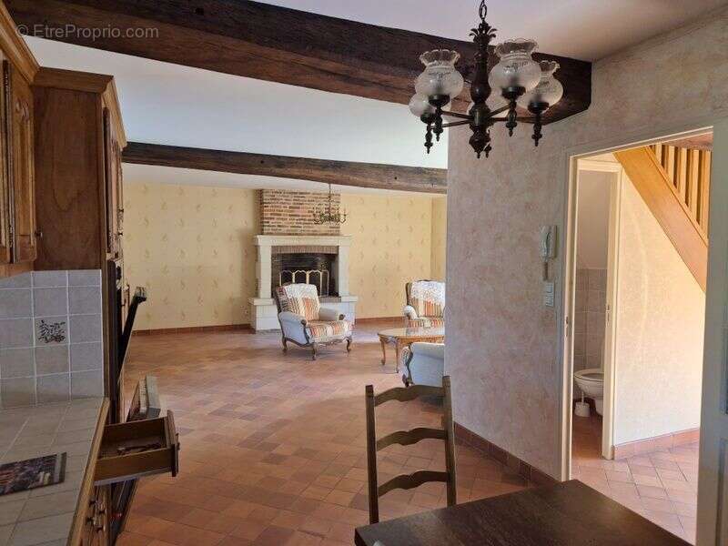 Maison à POUANCE