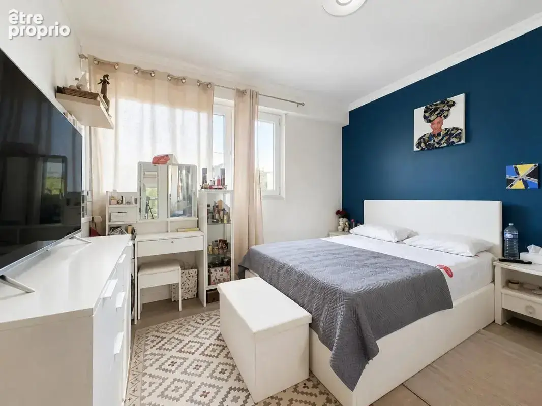 Appartement de 4 pièces de 88 m² à Saint-Herblain - photo 4