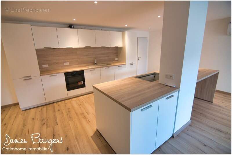 Appartement à SEGNY