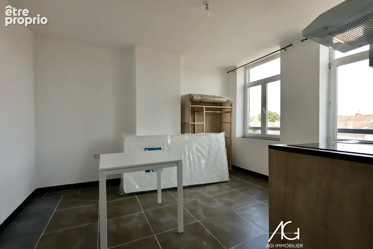 Immeuble de rapport   lille fives   rentabilité nette +8,5 %   immeuble entièrement rénové - photo 9