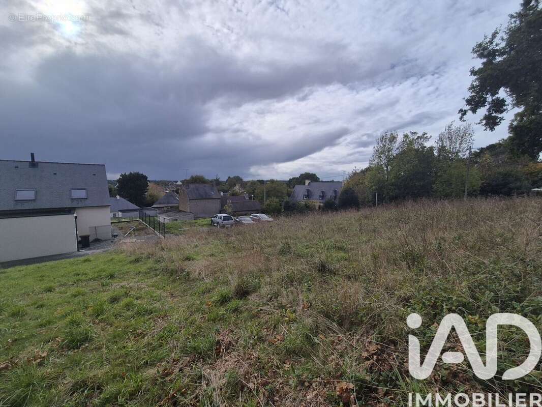 Photo 4 - Terrain à LANRELAS