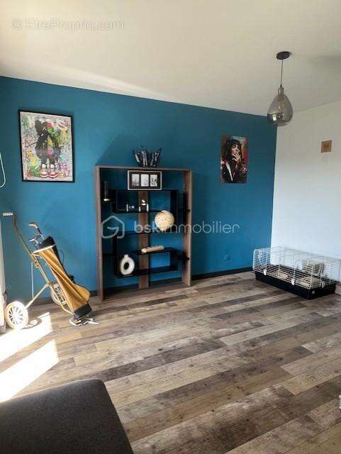 Maison à MONTIVILLIERS