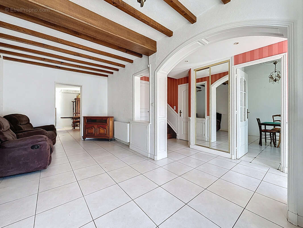 Maison à LA HAYE-DU-PUITS