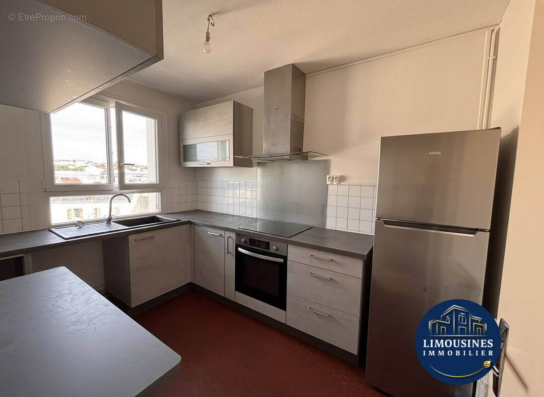 Appartement à LIMOGES
