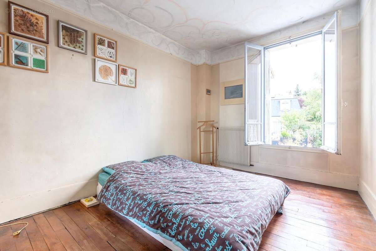 Photo 4 - Maison à NOGENT-SUR-MARNE