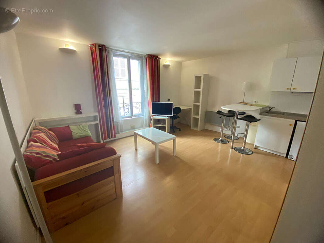 Appartement à LA ROCHELLE