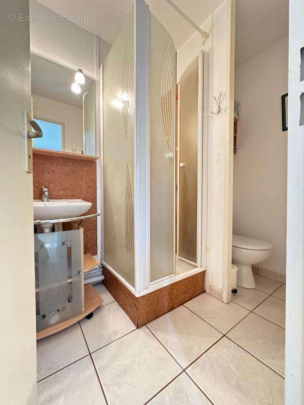 Appartement à SAINT-GEORGES-DE-DIDONNE