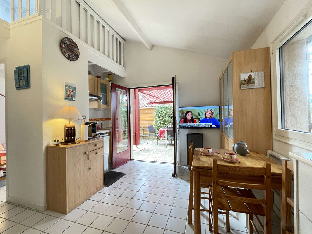 Maison à LACANAU
