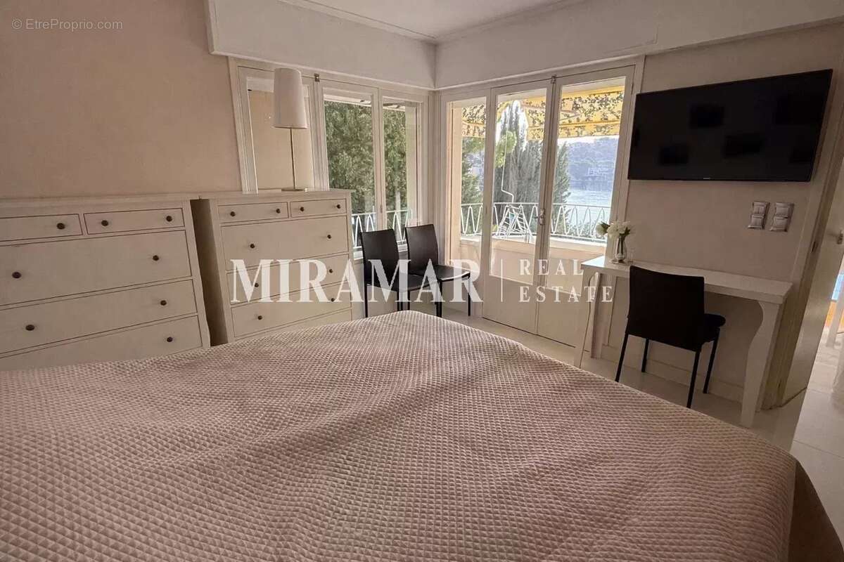 Appartement à VILLEFRANCHE-SUR-MER