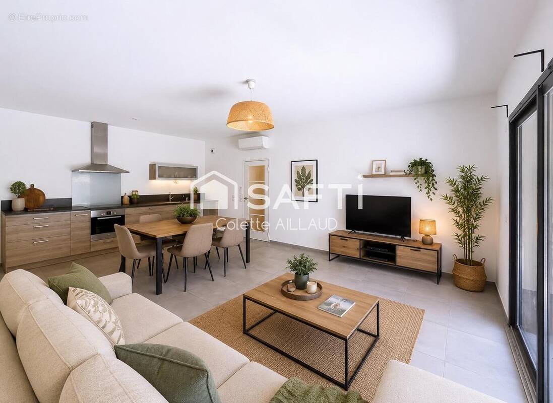 Photo Appartement à Aix-En-Provence au prix de 525 000€