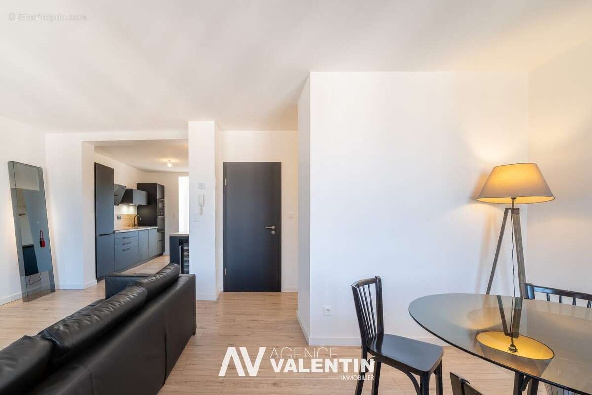 Appartement à MONTIGNY-LES-METZ