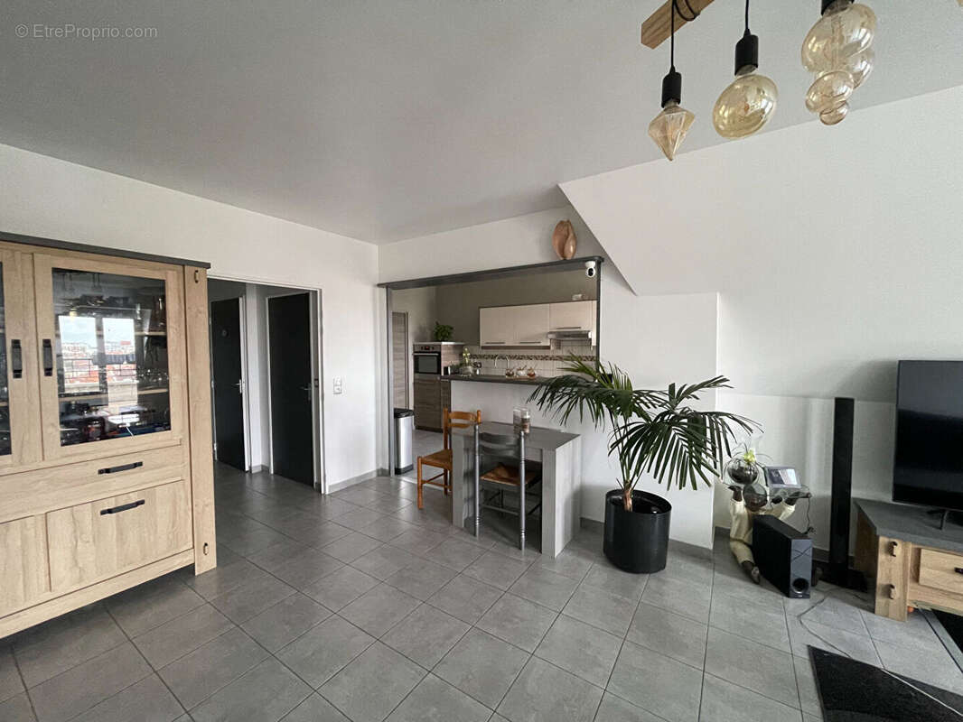 Appartement à BEZONS