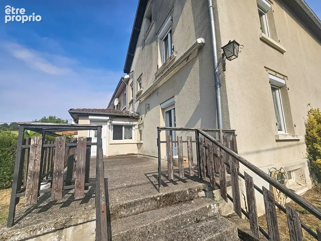 Maison de village a rénover - photo 3