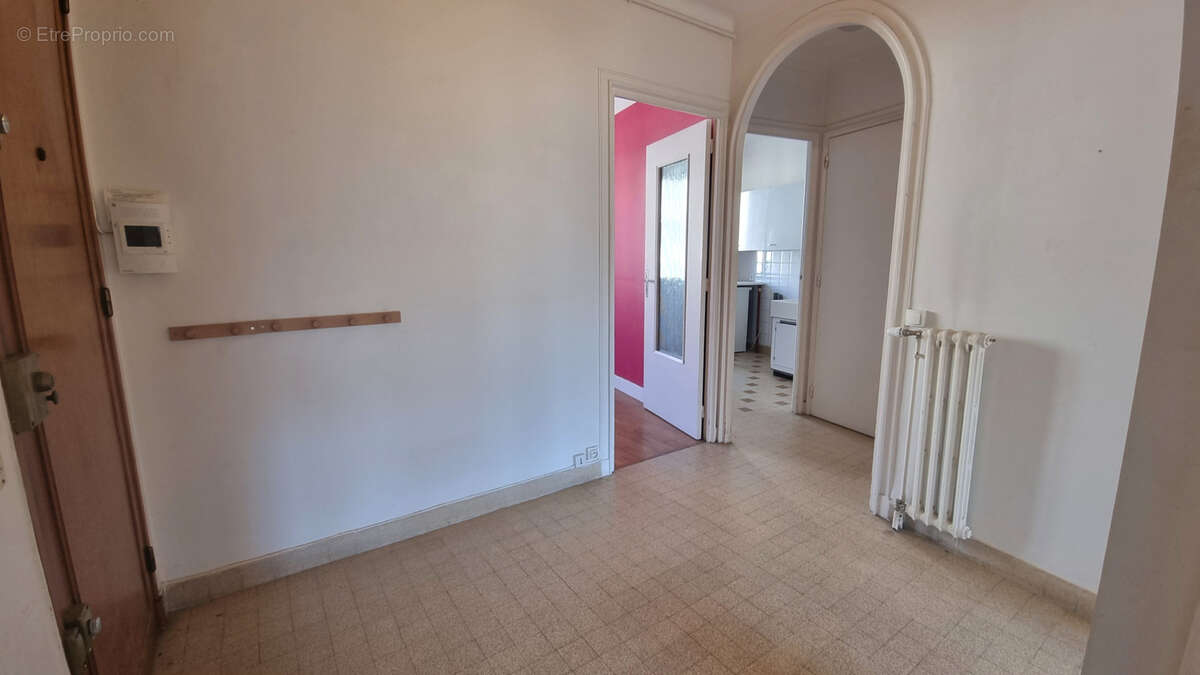 Appartement à LYON-3E