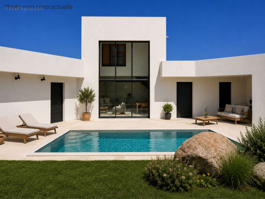 Maison à FIGARI