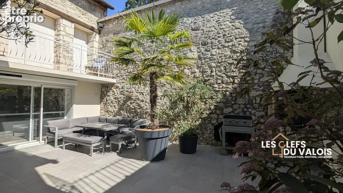 Maison à CREPY-EN-VALOIS