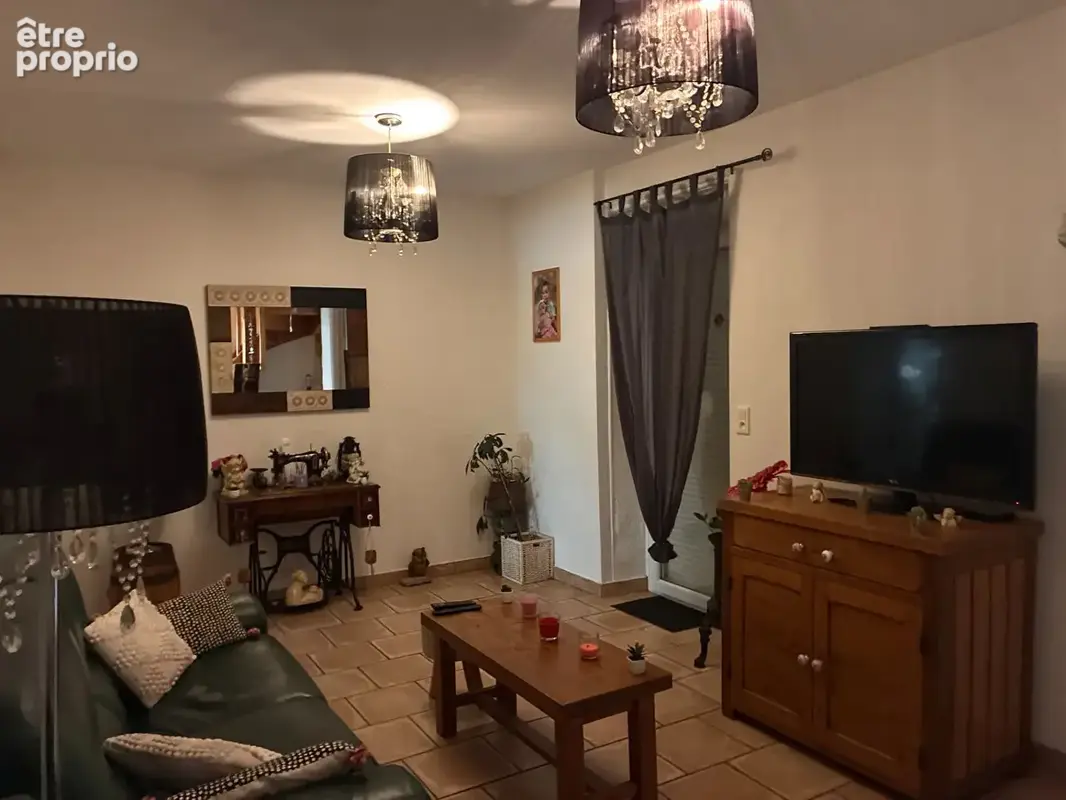 Belle maison en pierres des années 60 Capdenac Gare 6 pièce(s) 134 m2 - photo 5