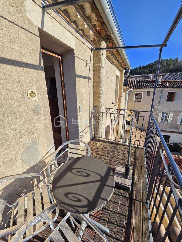 Appartement à LE VIGAN