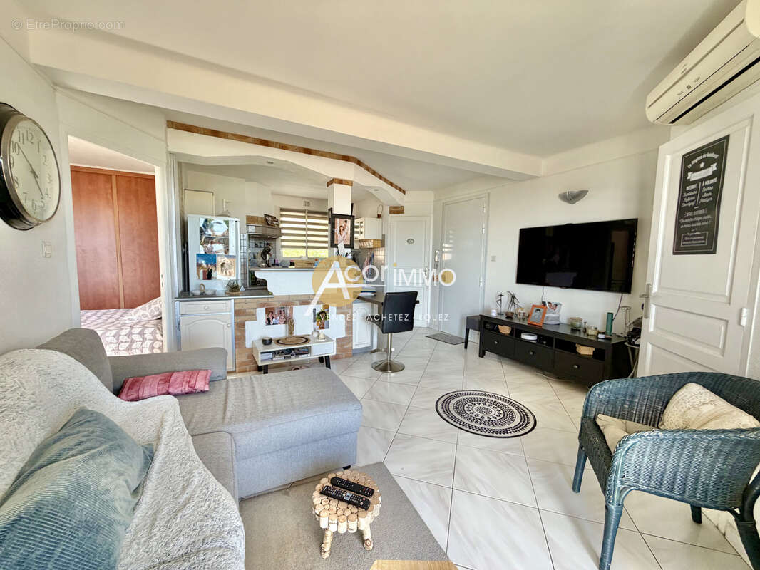 Appartement à TOULON