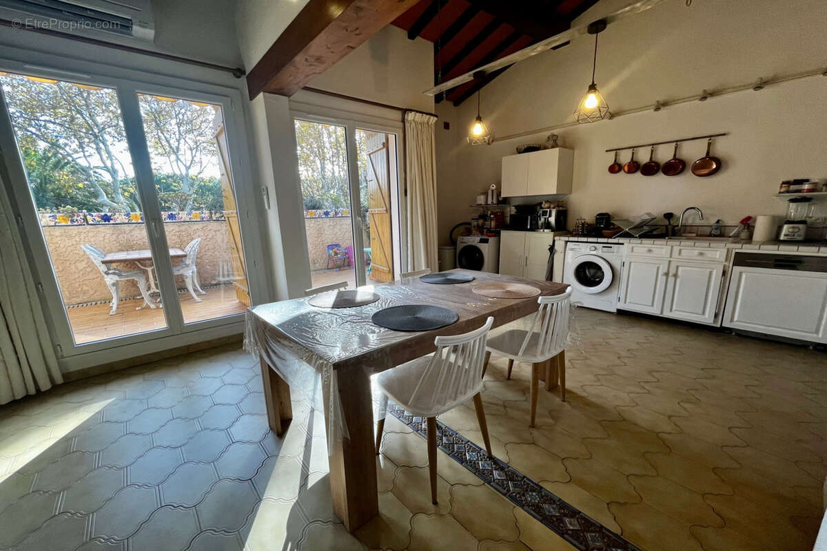 Appartement à SAINT-CYPRIEN