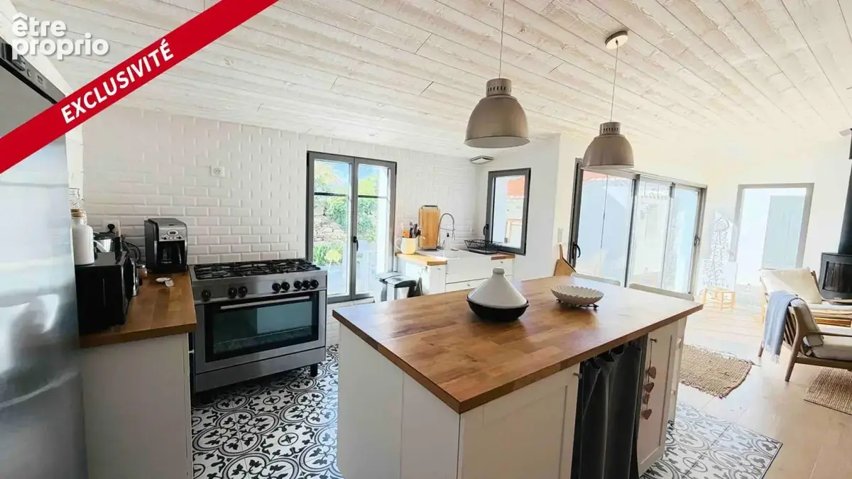 Charme et authenticité pour cette maison entièrement rénovée dans le village de Ker Pierre Borny - photo 6