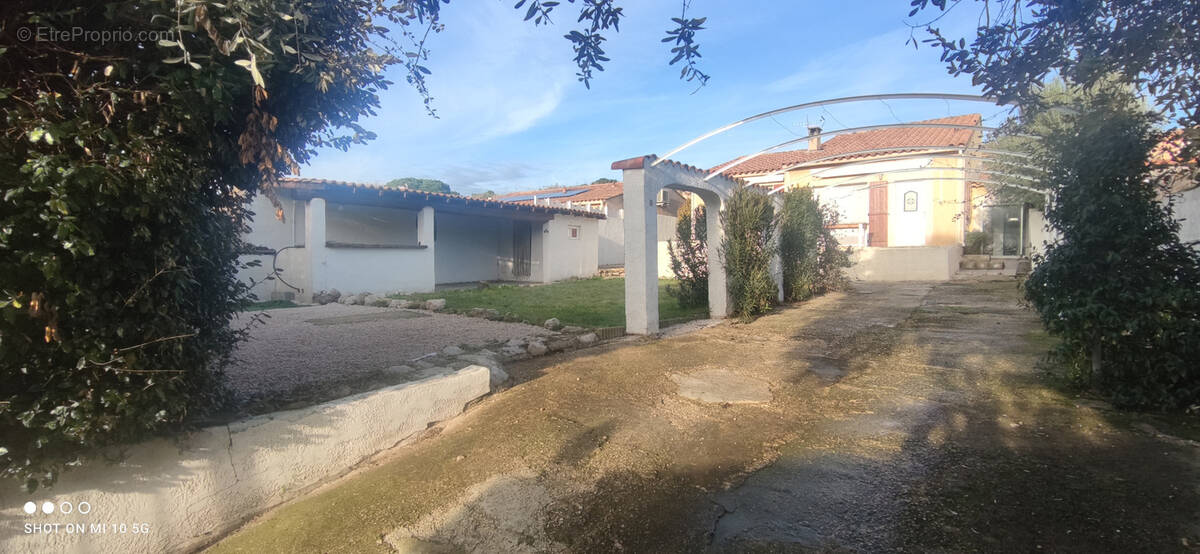 Maison à PORT-DE-BOUC