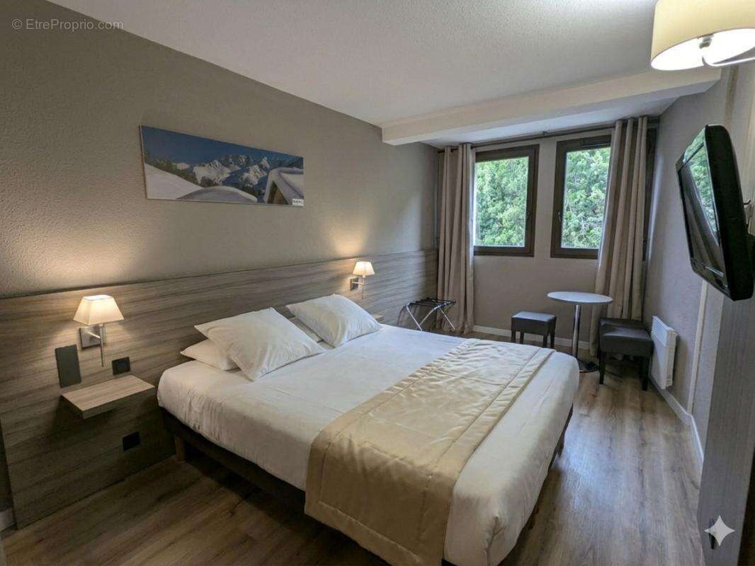 Appartement à UVERNET-FOURS