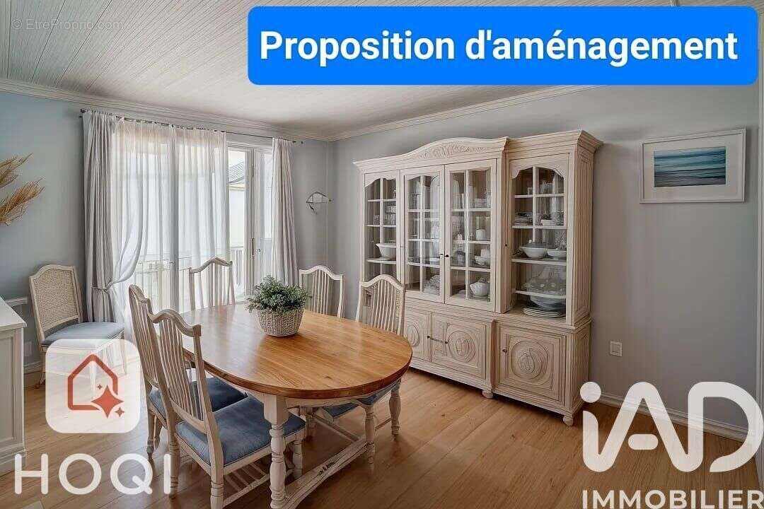 Photo 6 - Maison à BRETIGNY-SUR-ORGE