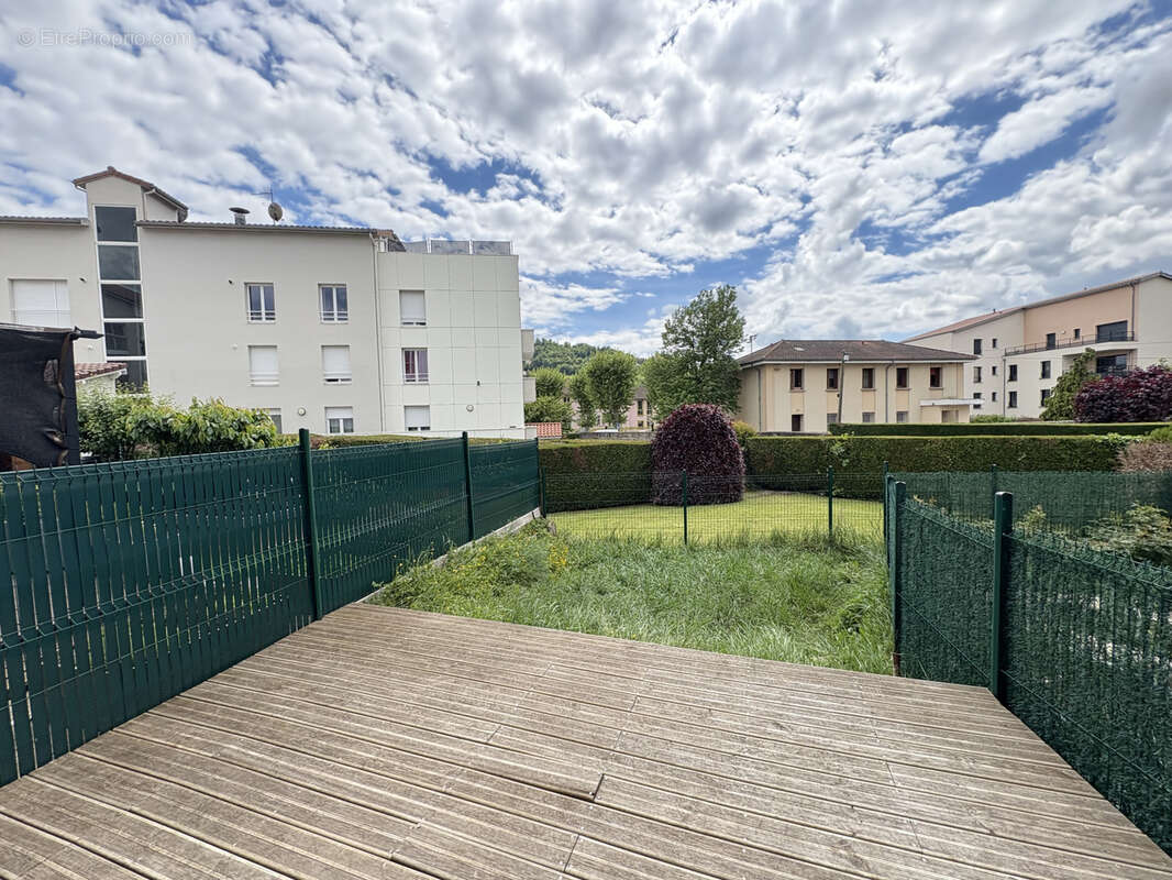 Appartement à L'ETRAT
