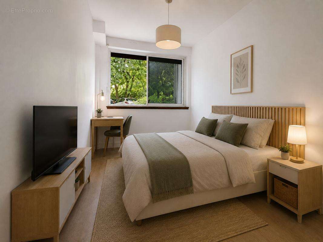Appartement à CALUIRE-ET-CUIRE