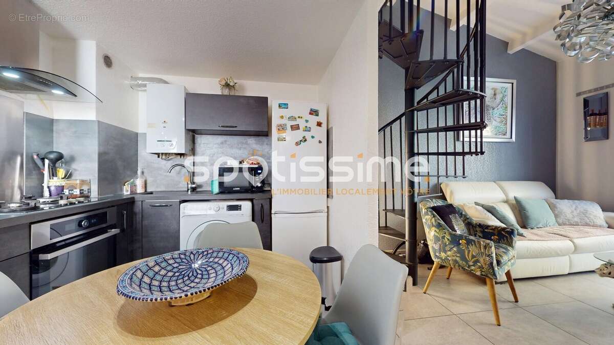 Appartement à AGDE