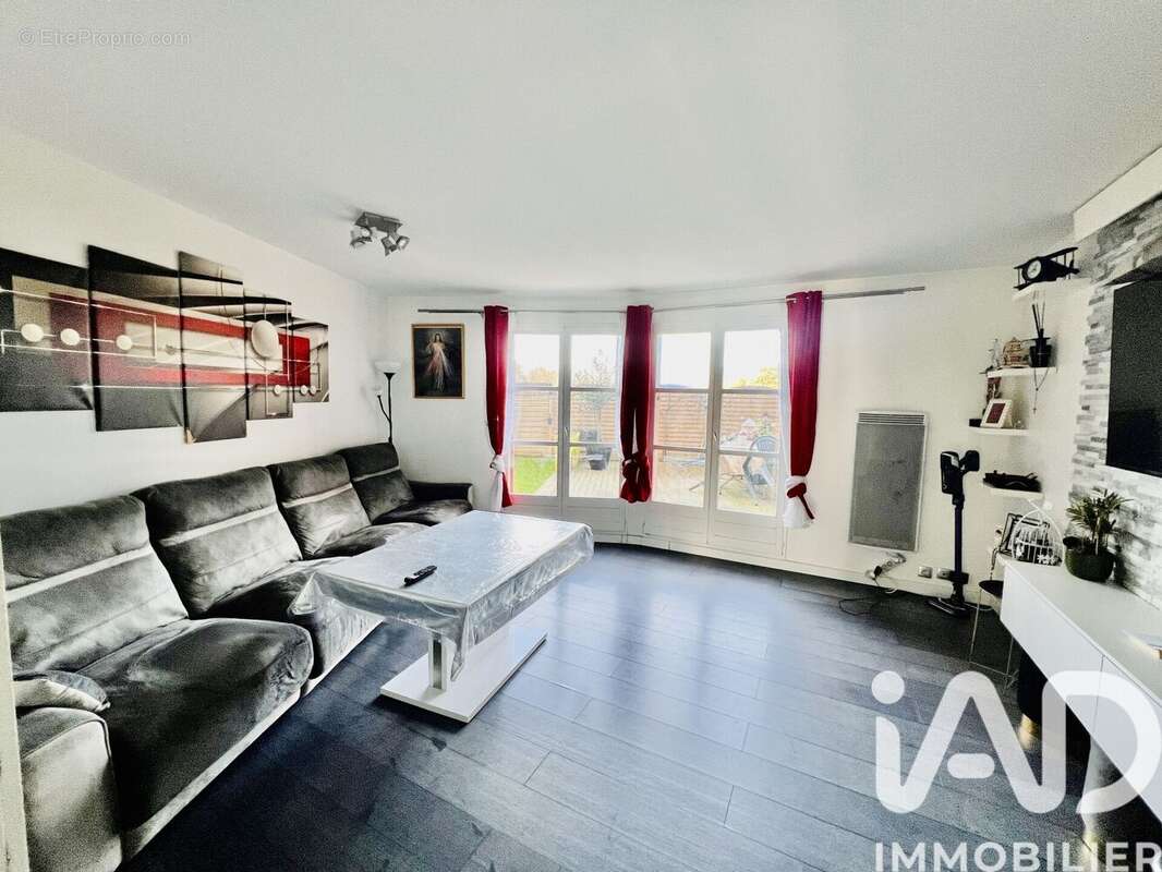 Photo 2 - Appartement à SAINT-BRICE-SOUS-FORET