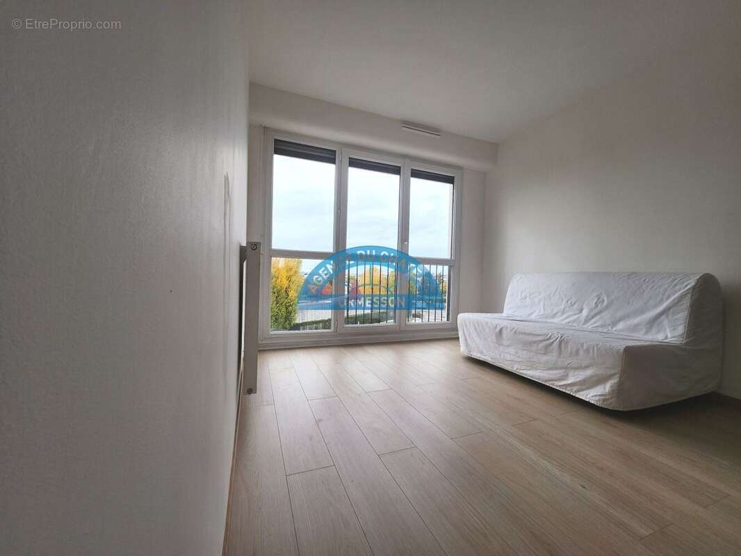 Appartement à CHENNEVIERES-SUR-MARNE