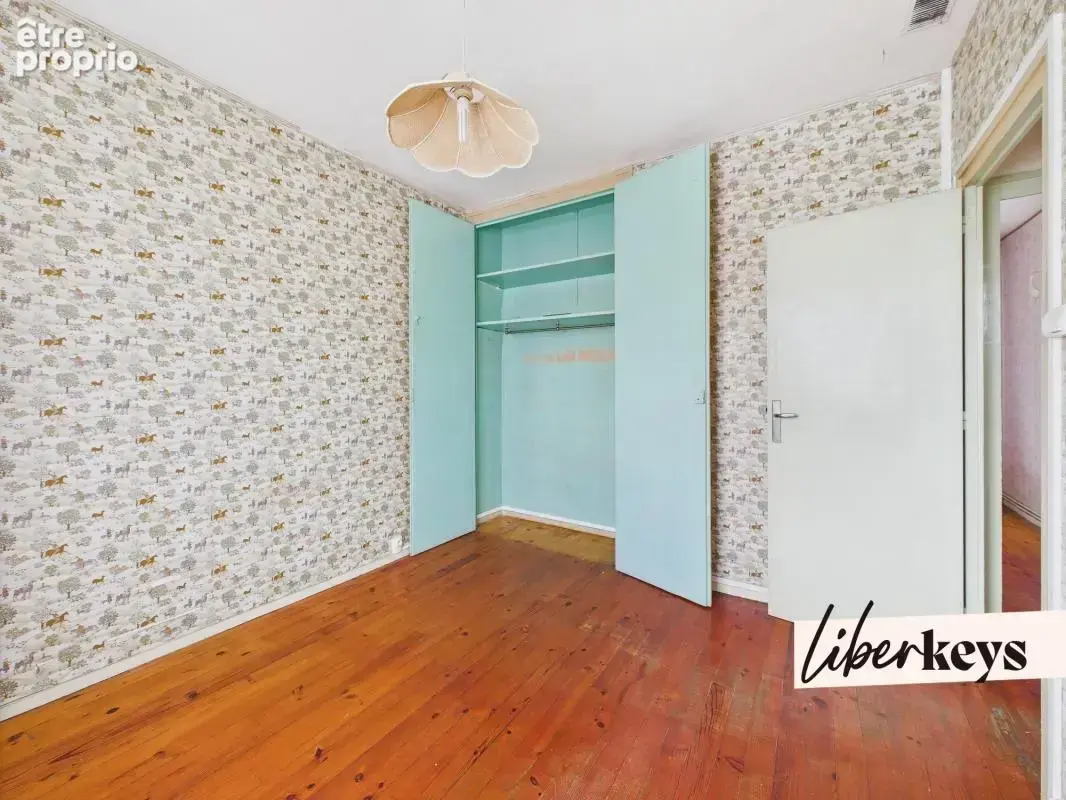 Maison individuelle de 107m² avec jardin et garage - Saint-Fons - photo 3