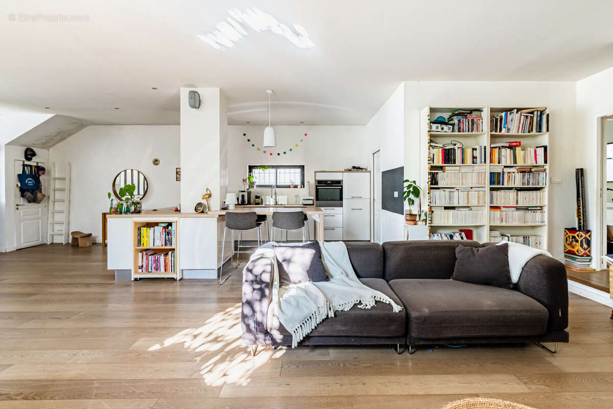 Appartement à LA CIOTAT