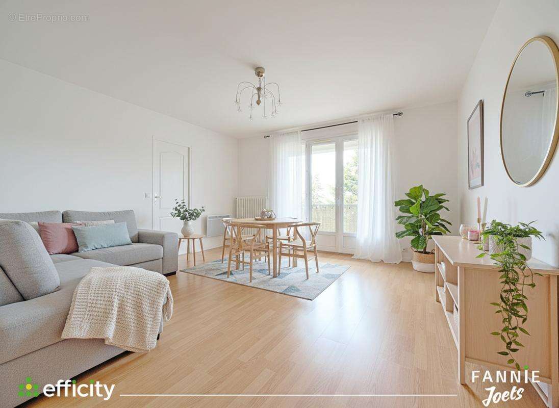 Appartement à TAVERNY