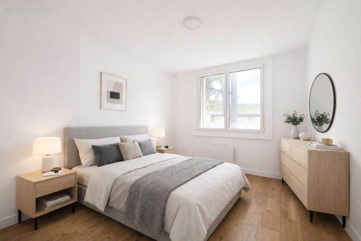 Appartement à TOULOUSE